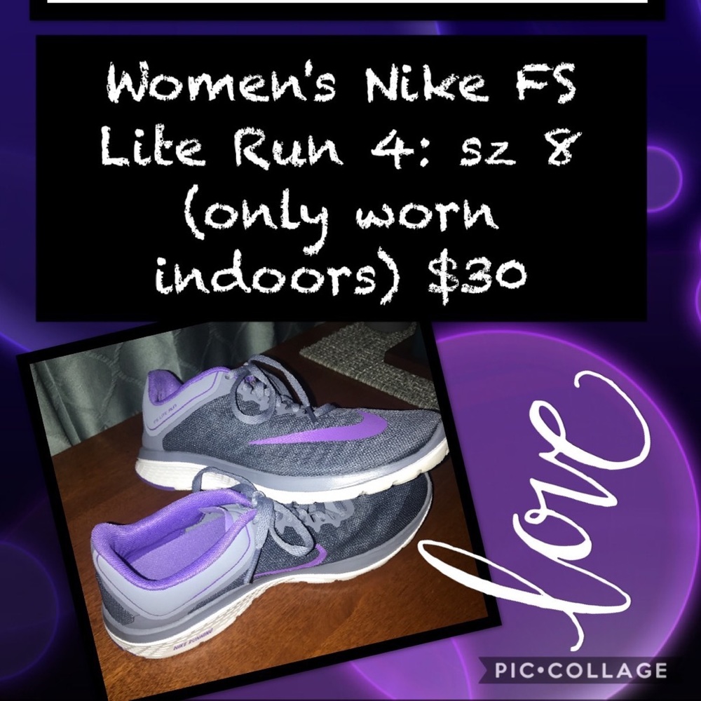 Nike Women's FS Lite Run 4